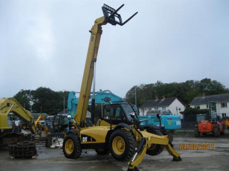Caterpillar TH355