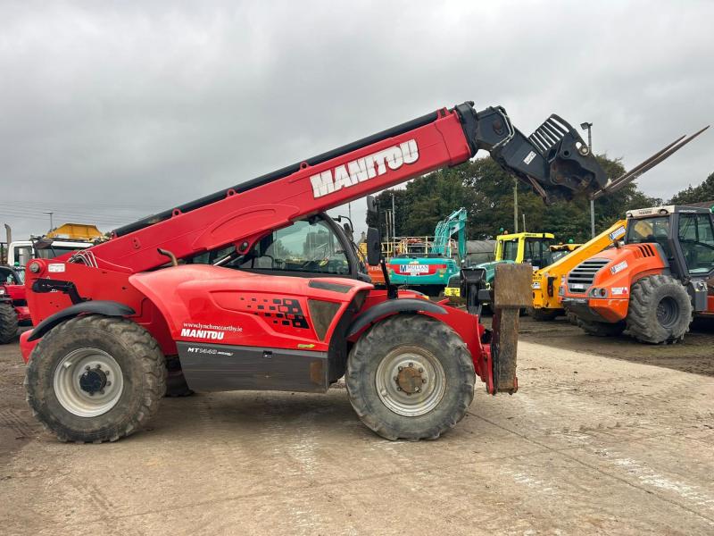 Manitou MT1440 Easy