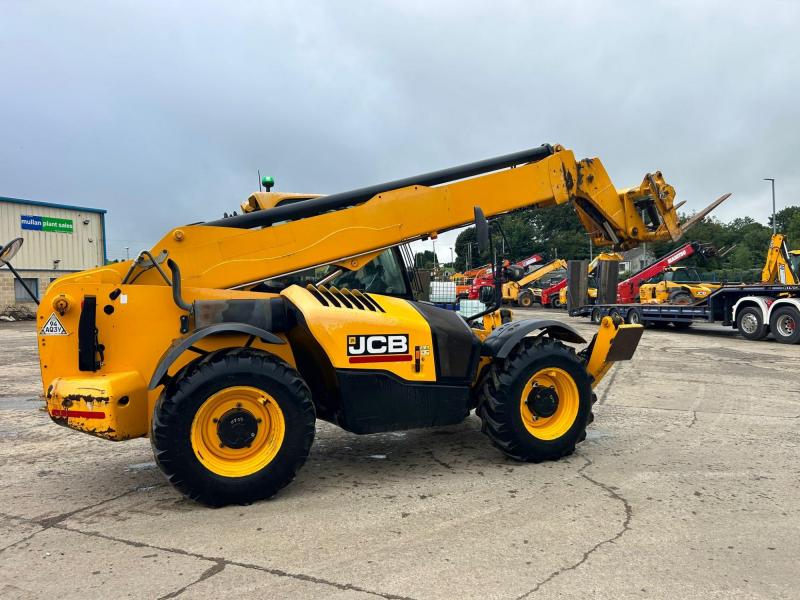JCB 540-140 Joystick / AC