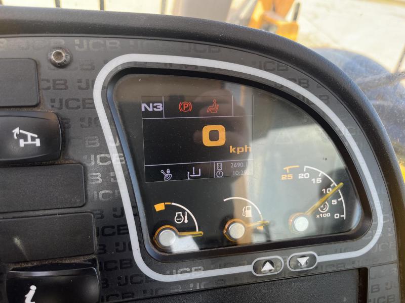 JCB 540-180 Joystick