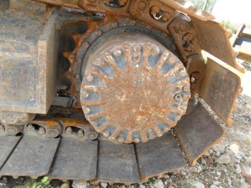 Komatsu PC210-6