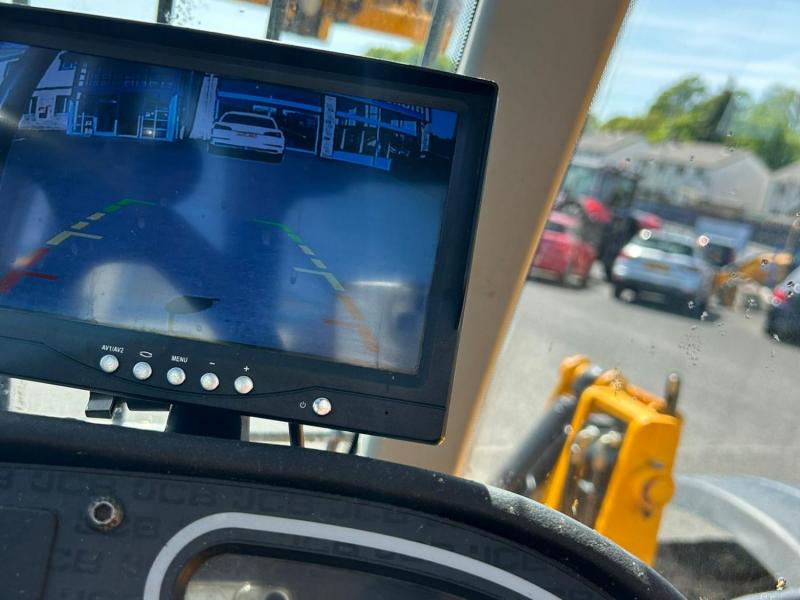 JCB 540-140 Sway / AC