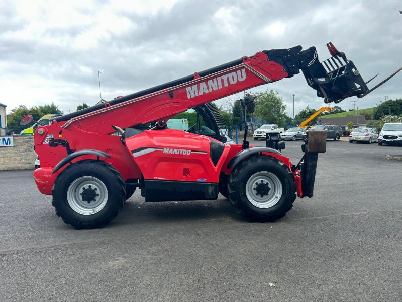 Manitou MT1840 100BHP / AC / Joystick