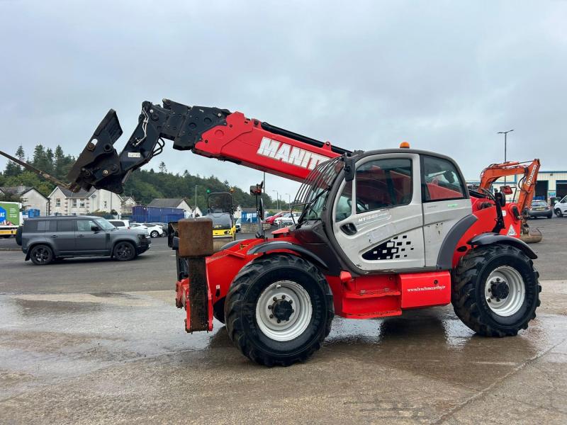 Manitou MT1840 Easy