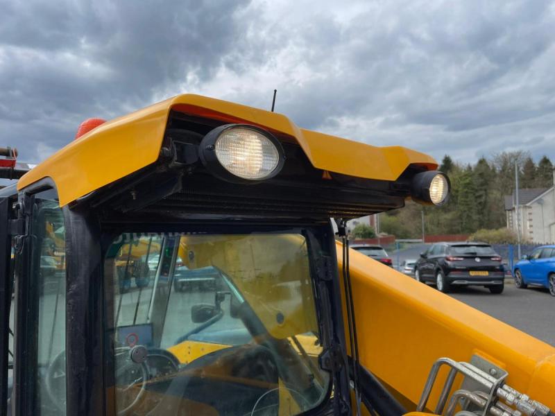 JCB 525-60 Joystick