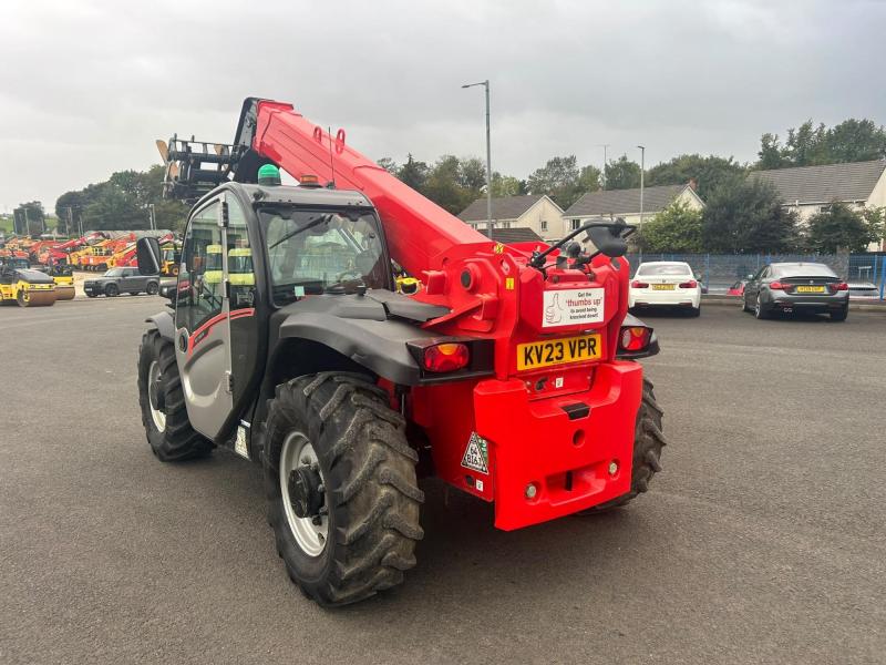 Manitou MT730 H