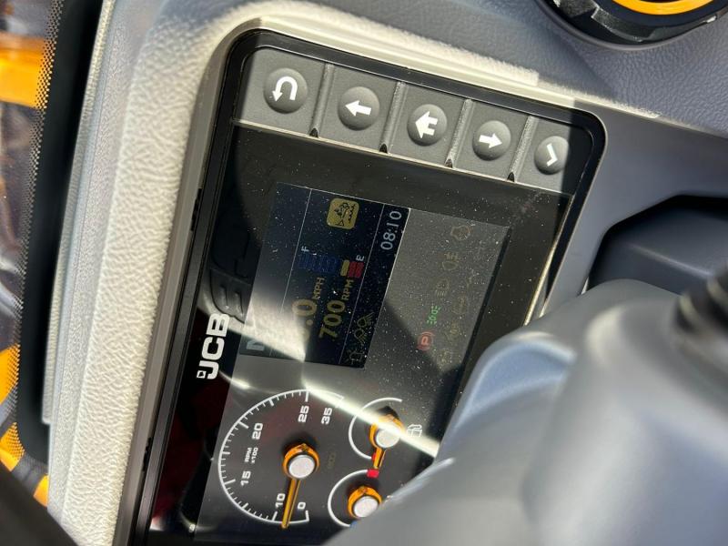 JCB 457ZX Stage 5 ( Weigh Scales )