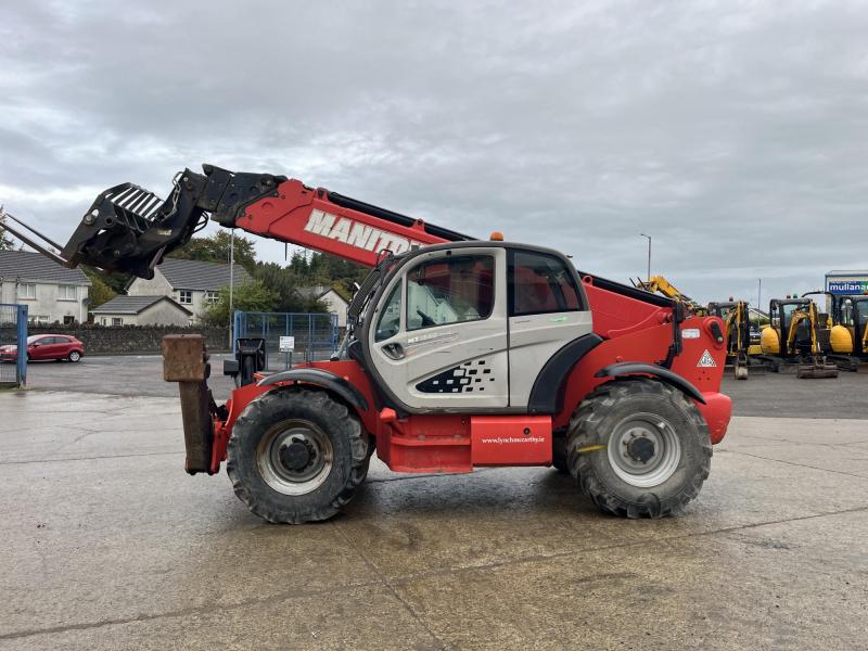 Manitou MT1840 Easy