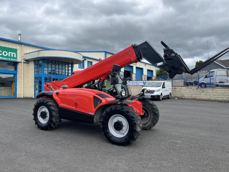 Manitou MT930H Air Con