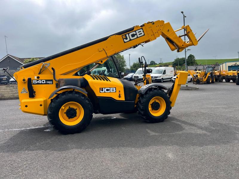 JCB 540-180 Joystick