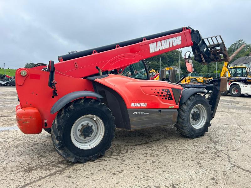 Manitou MT1440 Easy