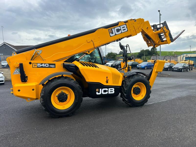 JCB 540-180 Air Con