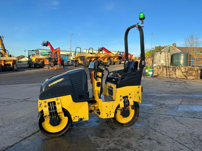 Bomag BW80 AD-5 ( 800MM )