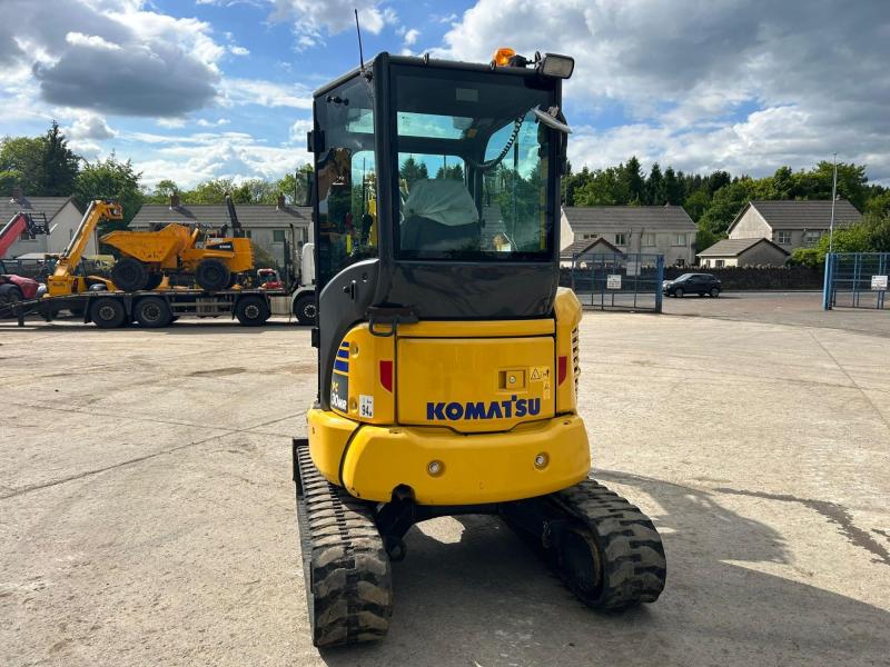 Komatsu PC30 SALE AGREED