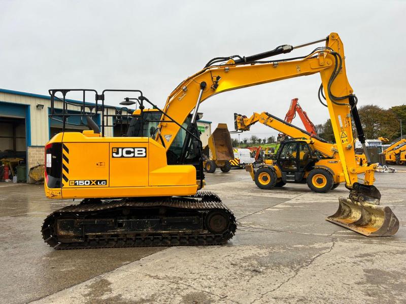 JCB 150X L