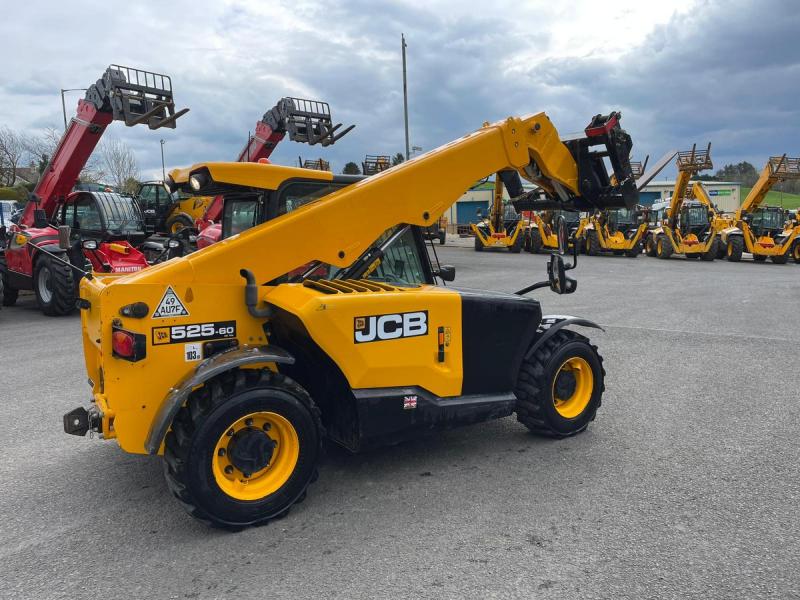 JCB 525-60 Joystick