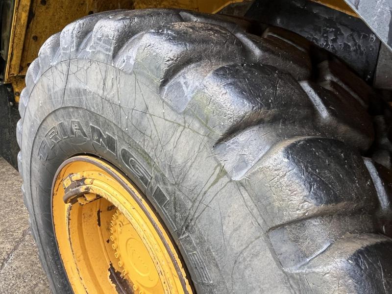 Volvo A30G ( Tail Door )