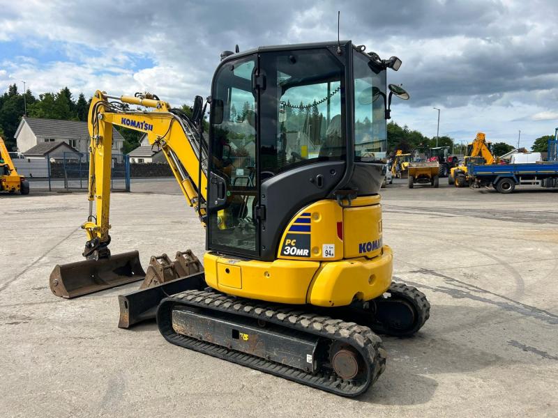 Komatsu PC30 SALE AGREED