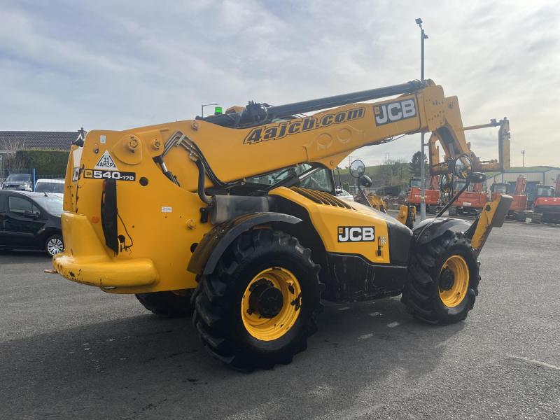 JCB 540-170 SALE AGREED