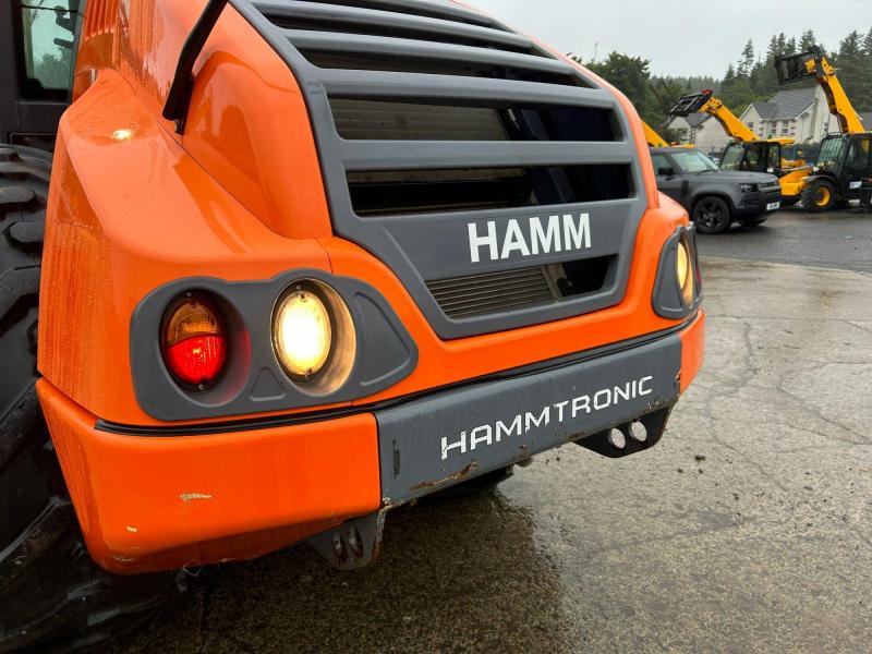 Hamm H13i Air Con
