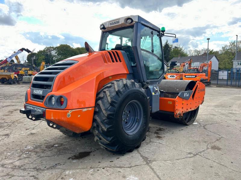 Hamm H13i Air Con