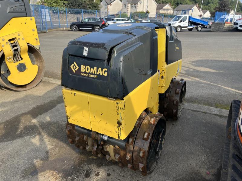 Bomag BMP8500 Trench