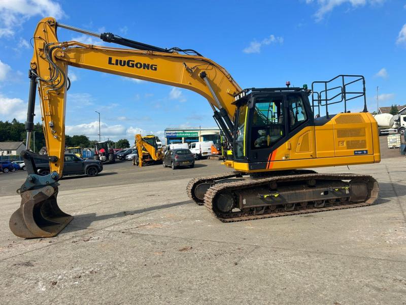 Liugong 922F