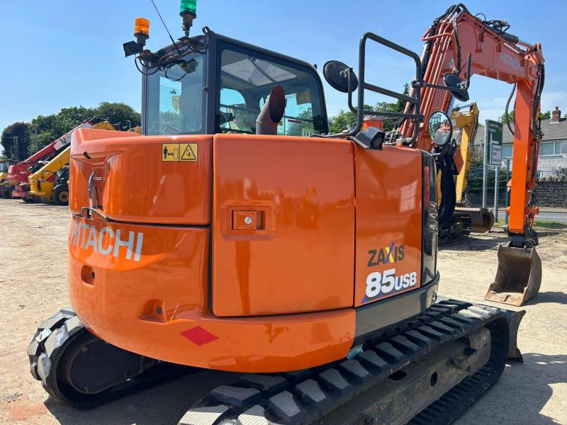 Hitachi ZX85 USBRP-6