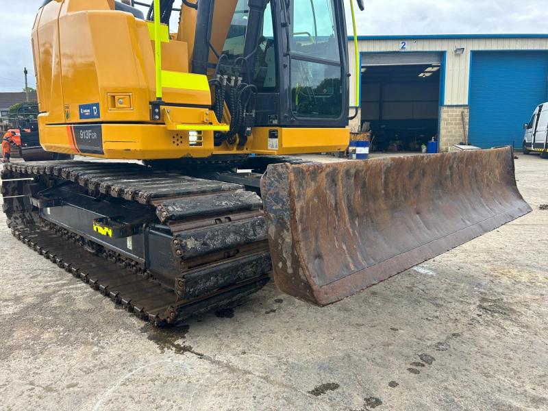 Liugong 913FCR Blade