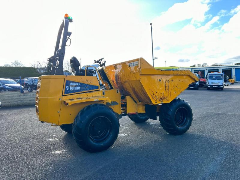 Thwaites 9 Tonne