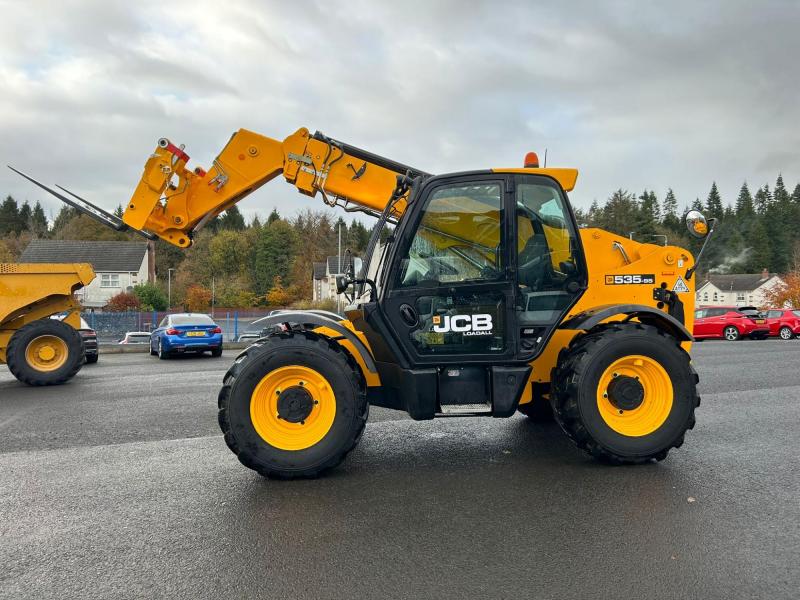 JCB 535-95 Joystick