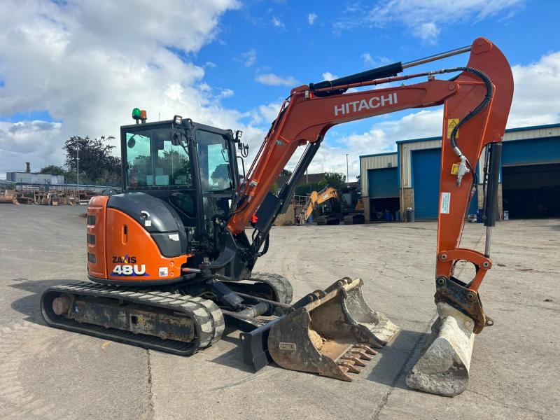 Hitachi ZX48U-6