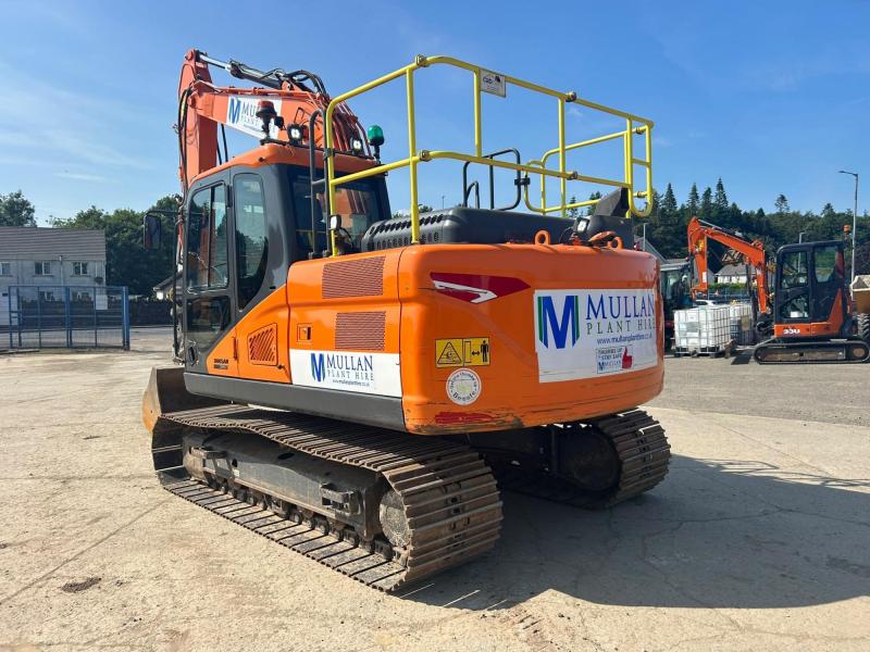 Doosan DX140 LC-7 ( New Model )