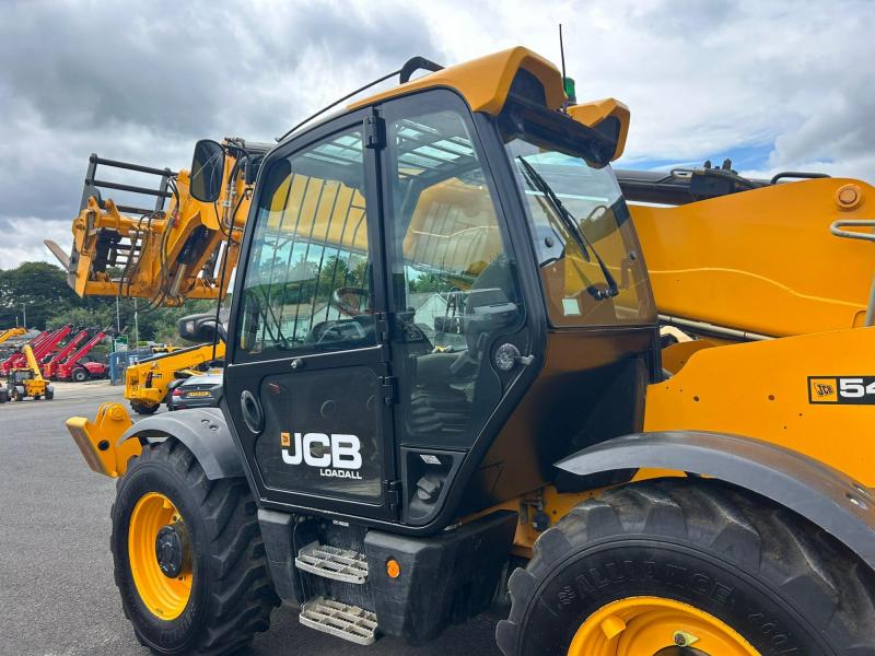 JCB 540-140 Sway / AC