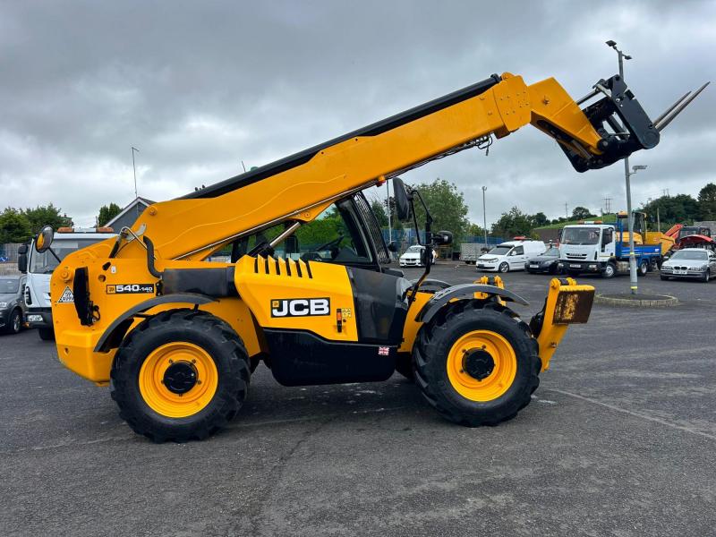 JCB 540-140