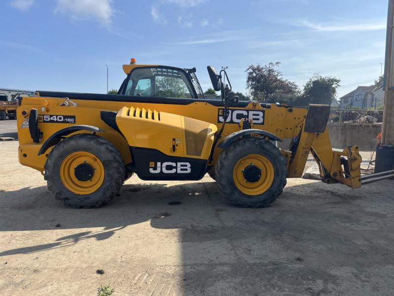JCB 540-180 Air Con