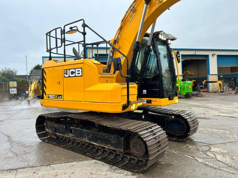 JCB 150X L