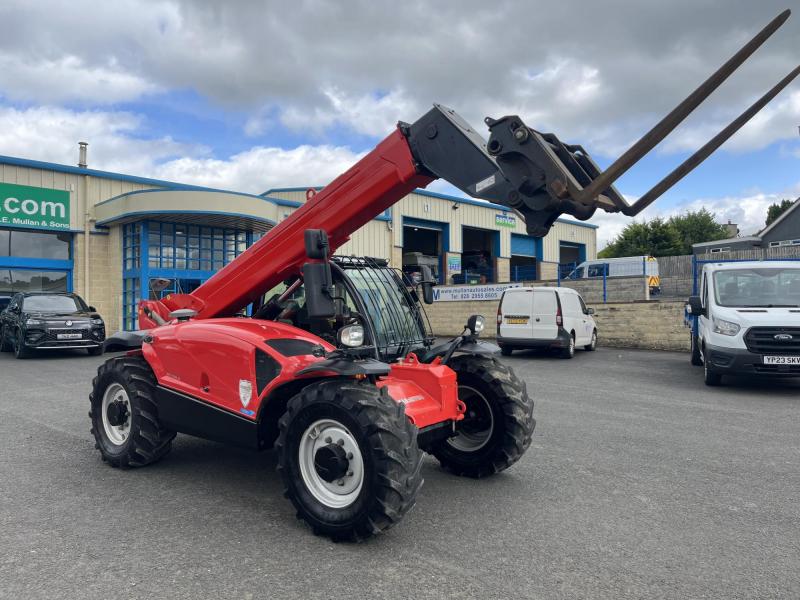 Manitou MT730 H