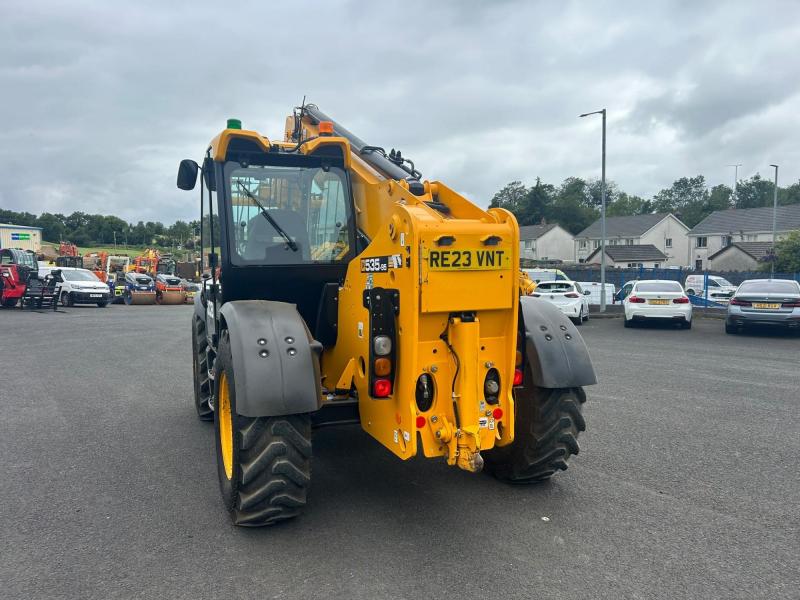 JCB 535-95 108BHP / Joystick / AC / PUH