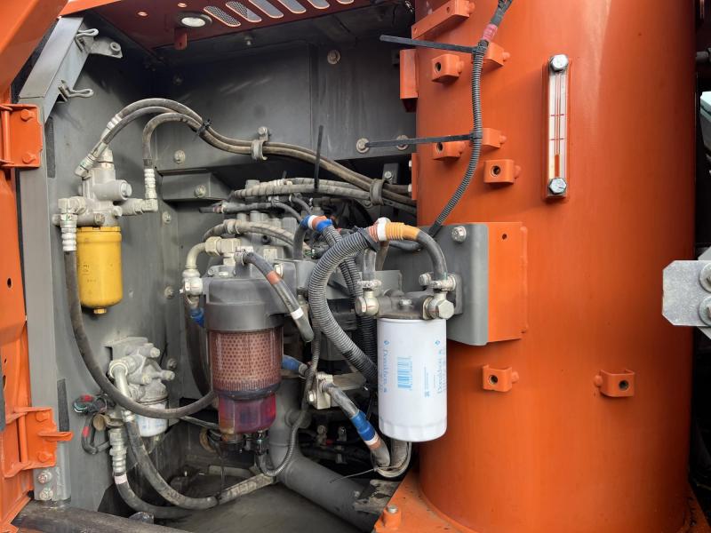 Hitachi ZX130 LCN-7