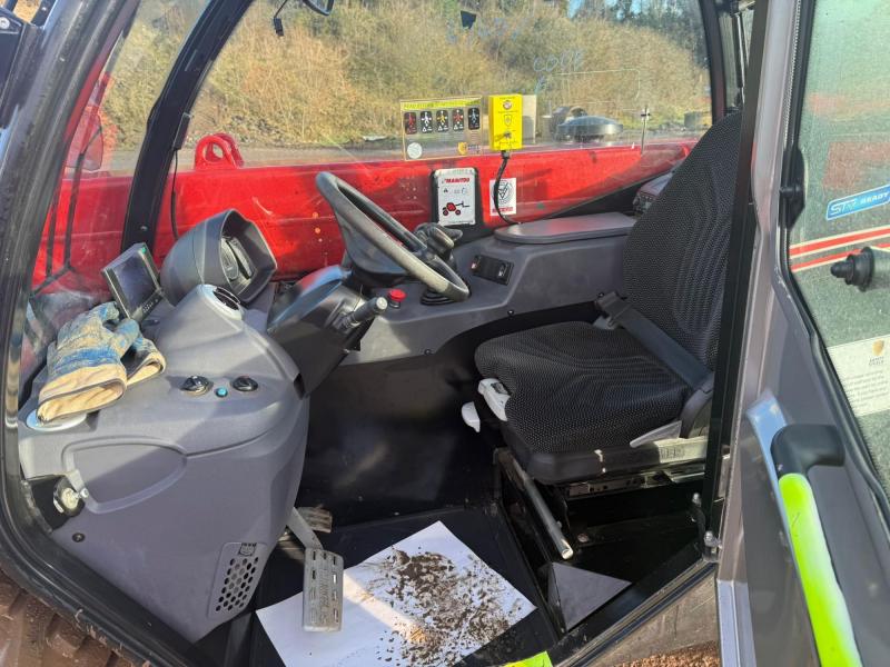 Manitou MT625 Air Con