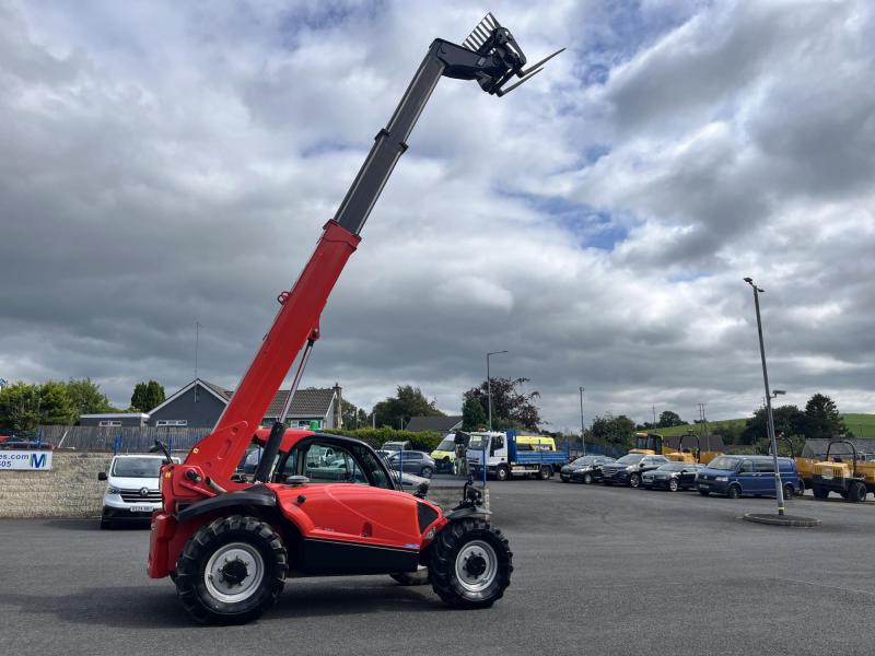Manitou MT930H Air Con