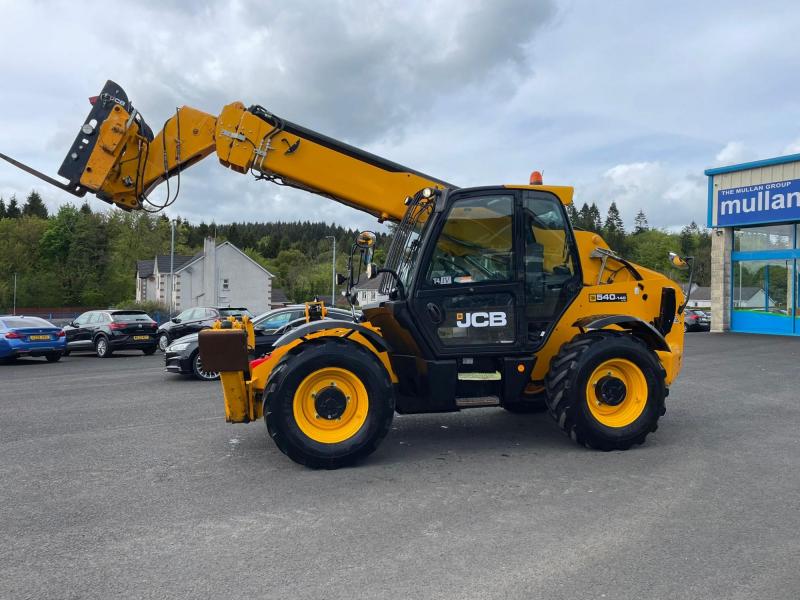 JCB 540-140