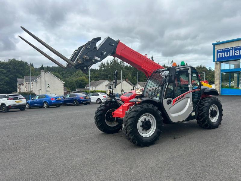 Manitou MT730 H
