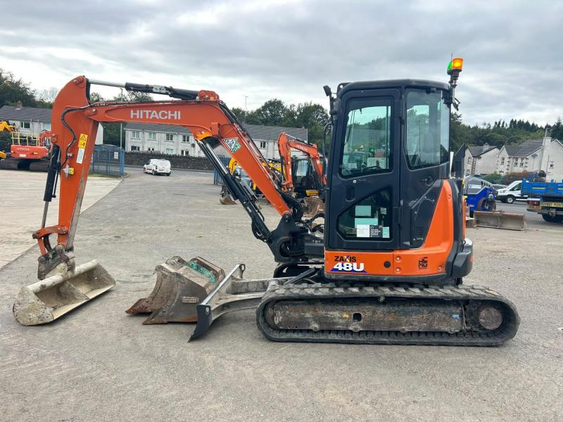 Hitachi ZX48U-6