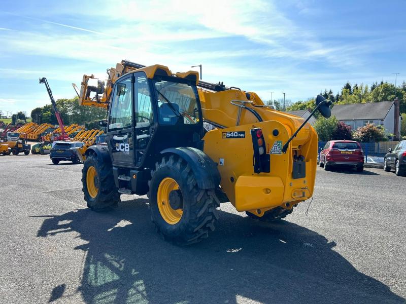 JCB 540-140 Joystick / Sway