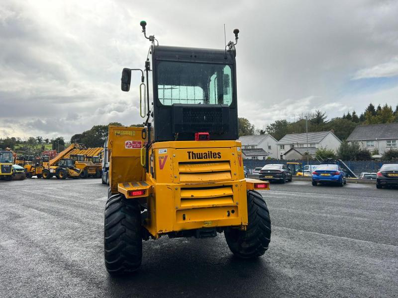 Thwaites 9 Tonne Cabbed Air Con