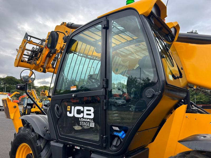 JCB 540-170 108BHP / AC / 2 Yr Warranty