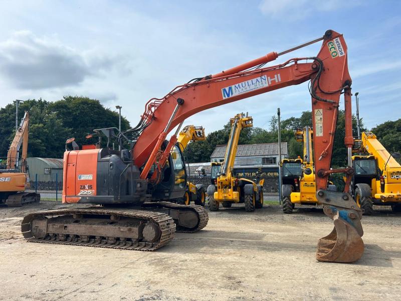 ゆうき‼️ 売却済み Hitachi 250 Zx250 Crawler Excavator for Sale - Crawler