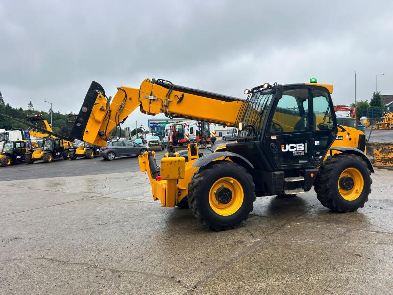 JCB 540-140 Sway / AC